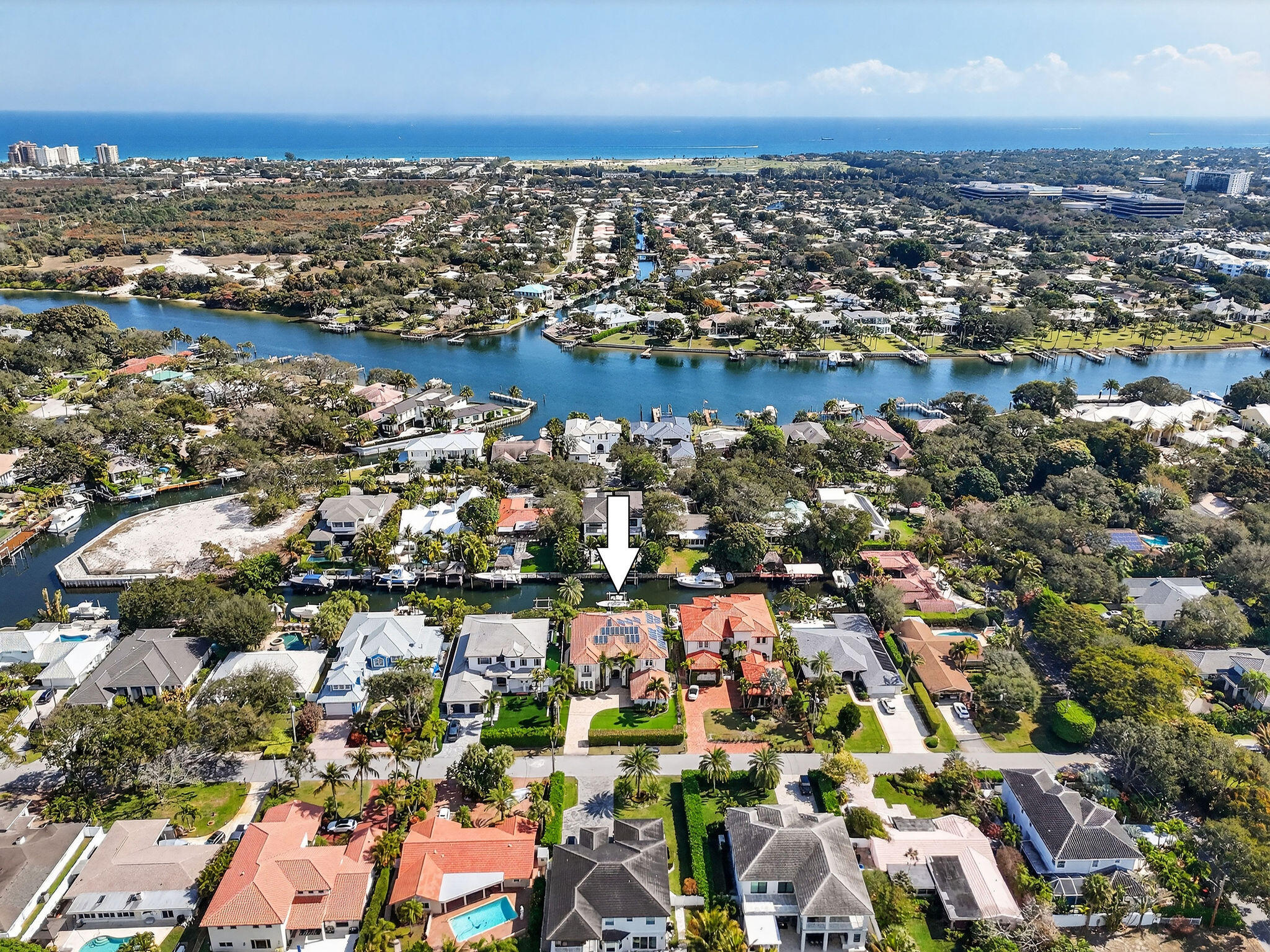 INTRACOASTAL PARK - Residential