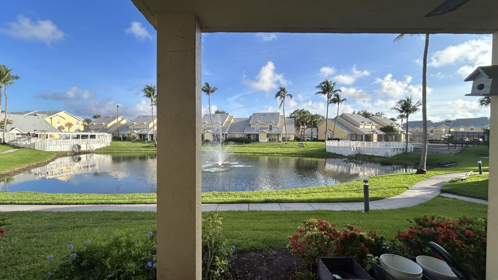 Photo of 6347 LA COSTA Drive #D, Boca Raton, FL 33433 (MLS # B26064528)