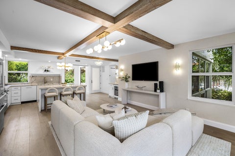 Tiny photo for 320 S Ocean Boulevard #Lower C, Delray Beach, FL 33483 (MLS # B26089611)