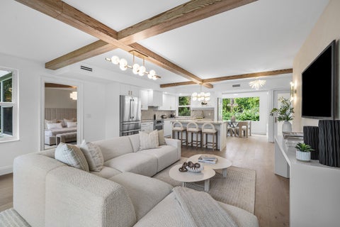 Tiny photo for 320 S Ocean Boulevard #Lower C, Delray Beach, FL 33483 (MLS # B26089611)
