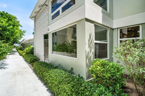 Tiny photo for 320 S Ocean Boulevard #Lower C, Delray Beach, FL 33483 (MLS # B26089611)
