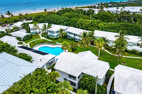 Tiny photo for 320 S Ocean Boulevard #Lower C, Delray Beach, FL 33483 (MLS # B26089611)