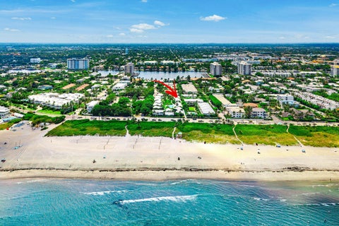 Tiny photo for 320 S Ocean Boulevard #Lower C, Delray Beach, FL 33483 (MLS # B26089611)
