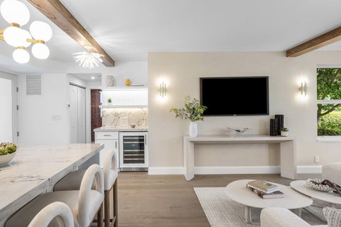 Tiny photo for 320 S Ocean Boulevard #Lower C, Delray Beach, FL 33483 (MLS # B26089611)