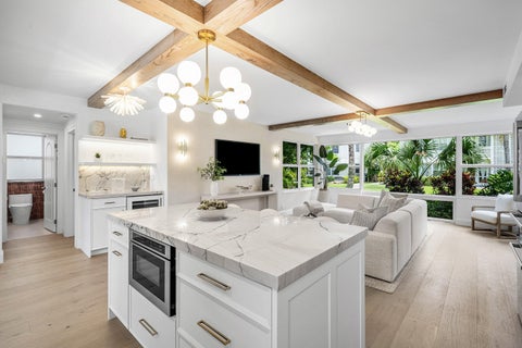 Tiny photo for 320 S Ocean Boulevard #Lower C, Delray Beach, FL 33483 (MLS # B26089611)
