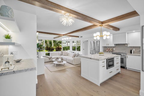 Tiny photo for 320 S Ocean Boulevard #Lower C, Delray Beach, FL 33483 (MLS # B26089611)