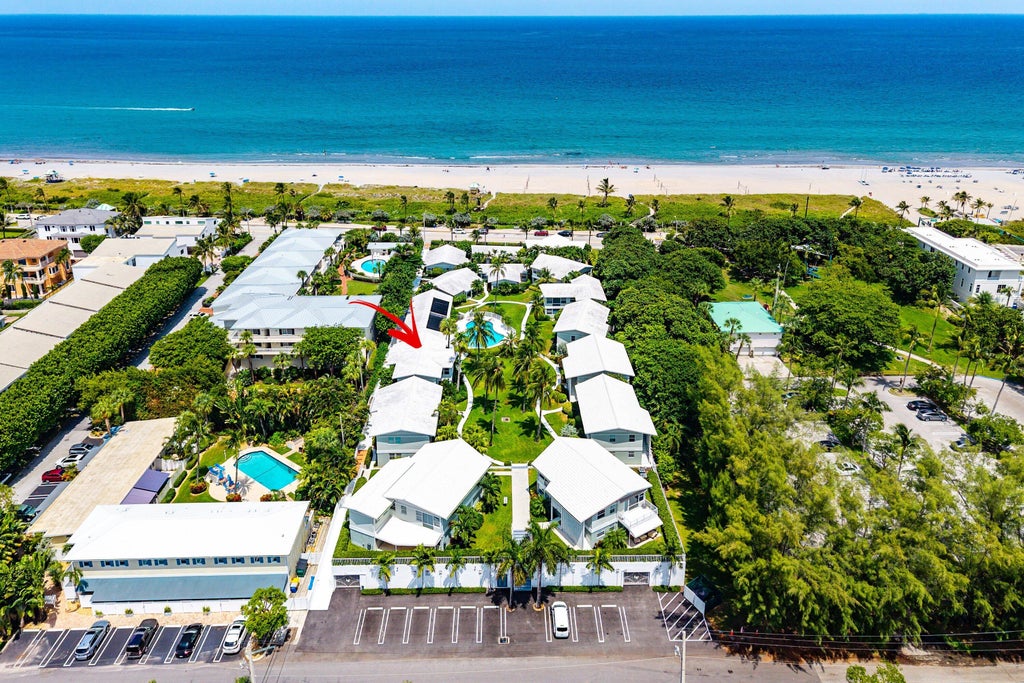 Photo of 320 S Ocean Boulevard #Lower C, Delray Beach, FL 33483 (MLS # B26089611)