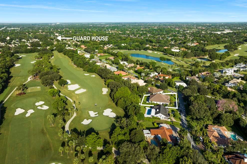 PINE TREE GOLF CLUB - Residential