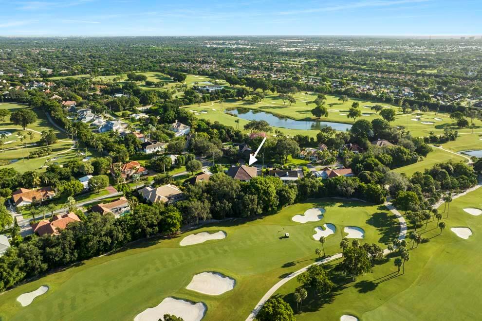 PINE TREE GOLF CLUB - Residential