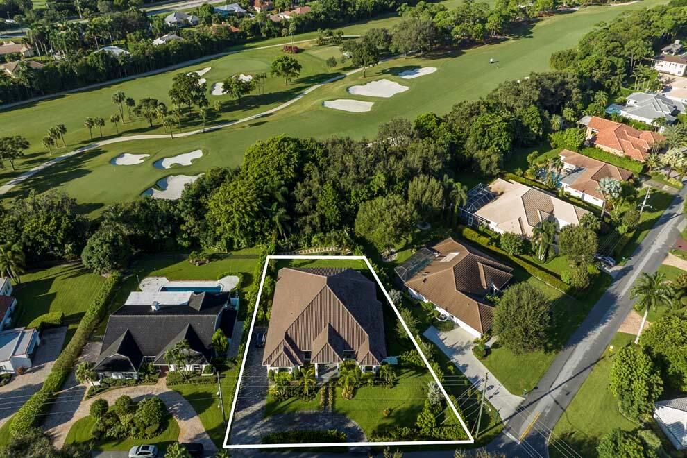 PINE TREE GOLF CLUB - Residential