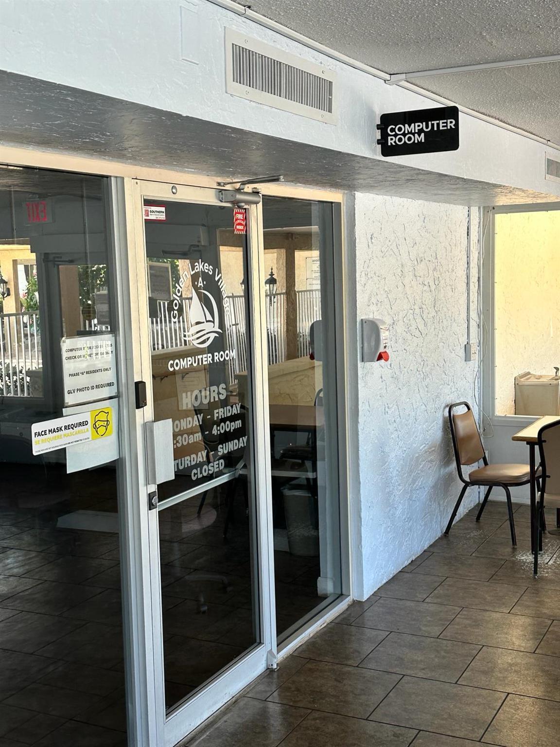 GOLDEN LAKES VILLAGE CONDO 1 THRU 13-A - Residential