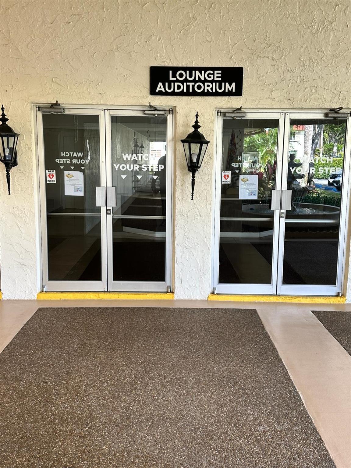 GOLDEN LAKES VILLAGE CONDO 1 THRU 13-A - Residential