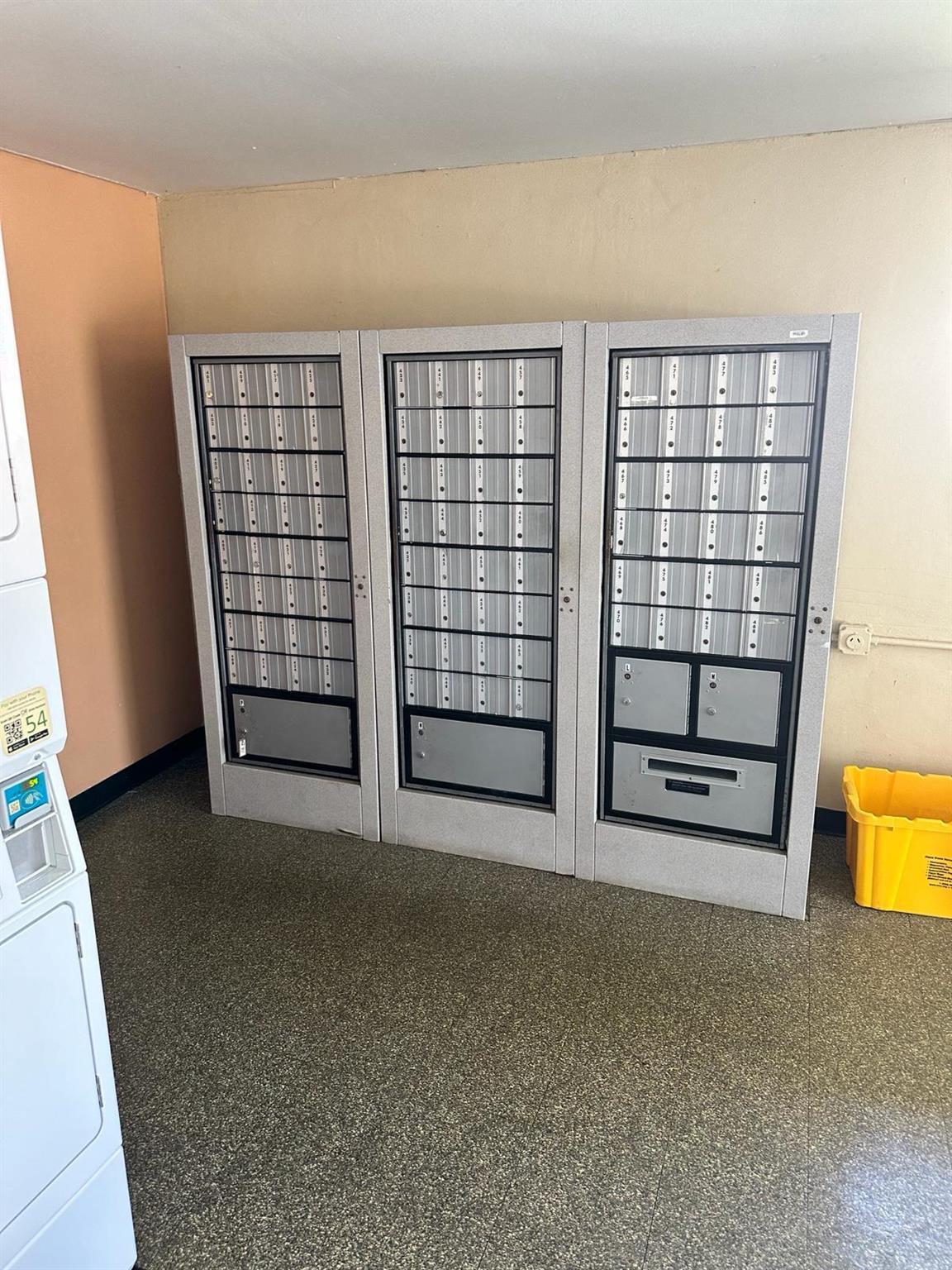 GOLDEN LAKES VILLAGE CONDO 1 THRU 13-A - Residential