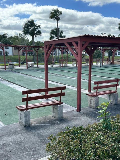 A home in West Palm Beach