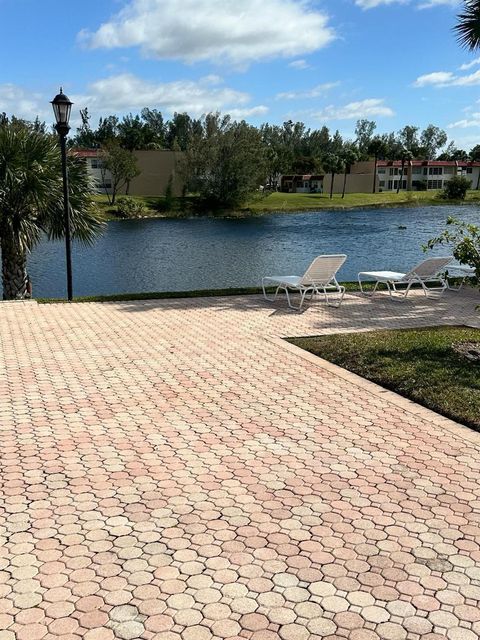 A home in West Palm Beach