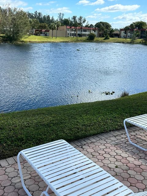 A home in West Palm Beach