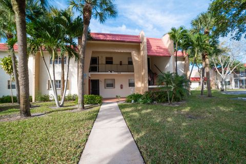 A home in West Palm Beach