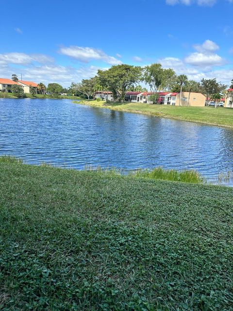 A home in West Palm Beach