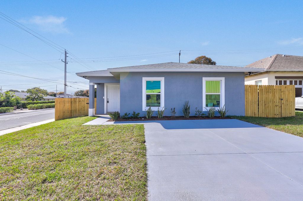 Photo of 2213 Division Avenue, West Palm Beach, FL 33407 (MLS # R10962464)