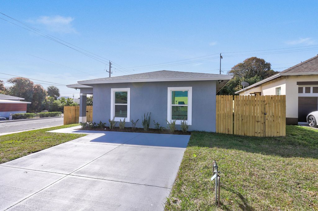 Photo of 2213 Division Avenue, West Palm Beach, FL 33407 (MLS # R10962464)