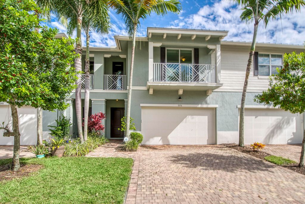 Photo of 1036 Piccadilly Street, Palm Beach Gardens, FL 33418 (MLS # R11063547)