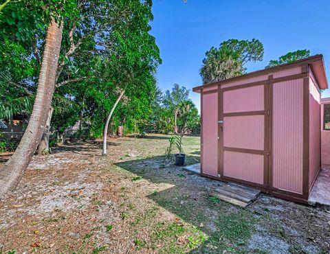 A home in West Palm Beach