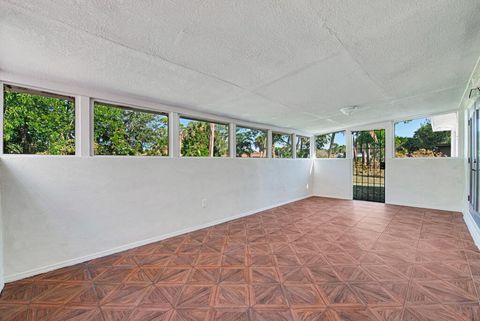 A home in West Palm Beach