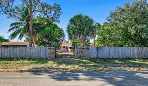 A home in West Palm Beach