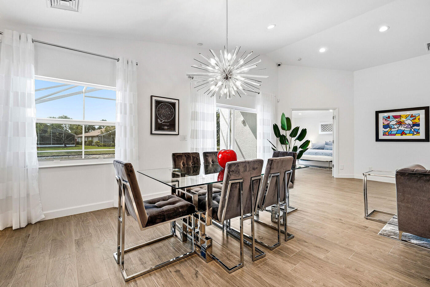 VENETIAN ISLES - Residential