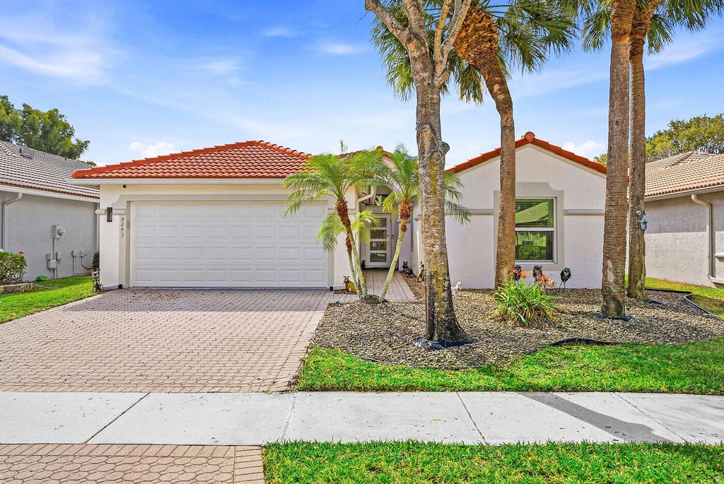 Photo of 8243 Duomo Circle, Boynton Beach, FL 33472 (MLS # R11165261)