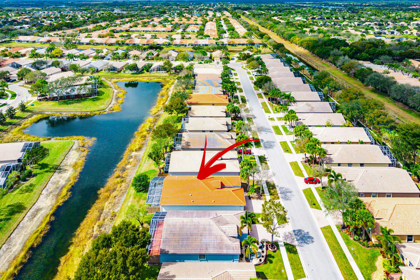 VENETIAN ISLES - Residential