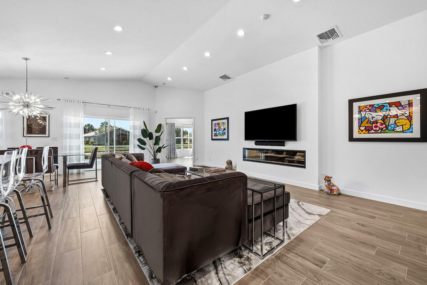 VENETIAN ISLES - Residential