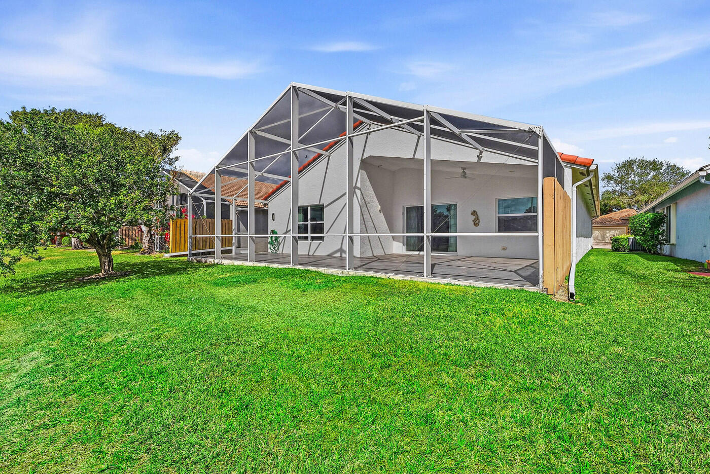 VENETIAN ISLES - Residential