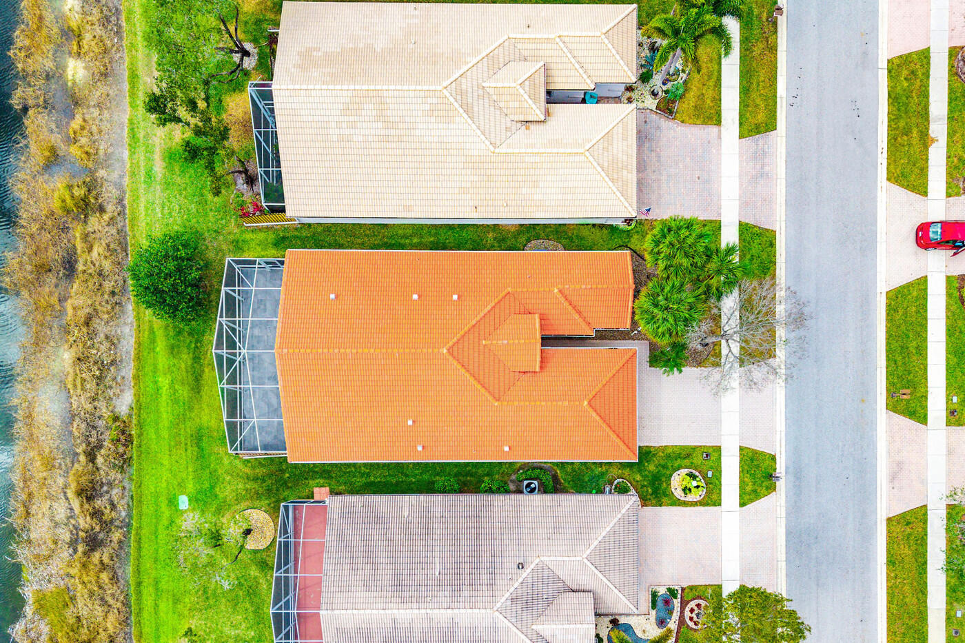 VENETIAN ISLES - Residential