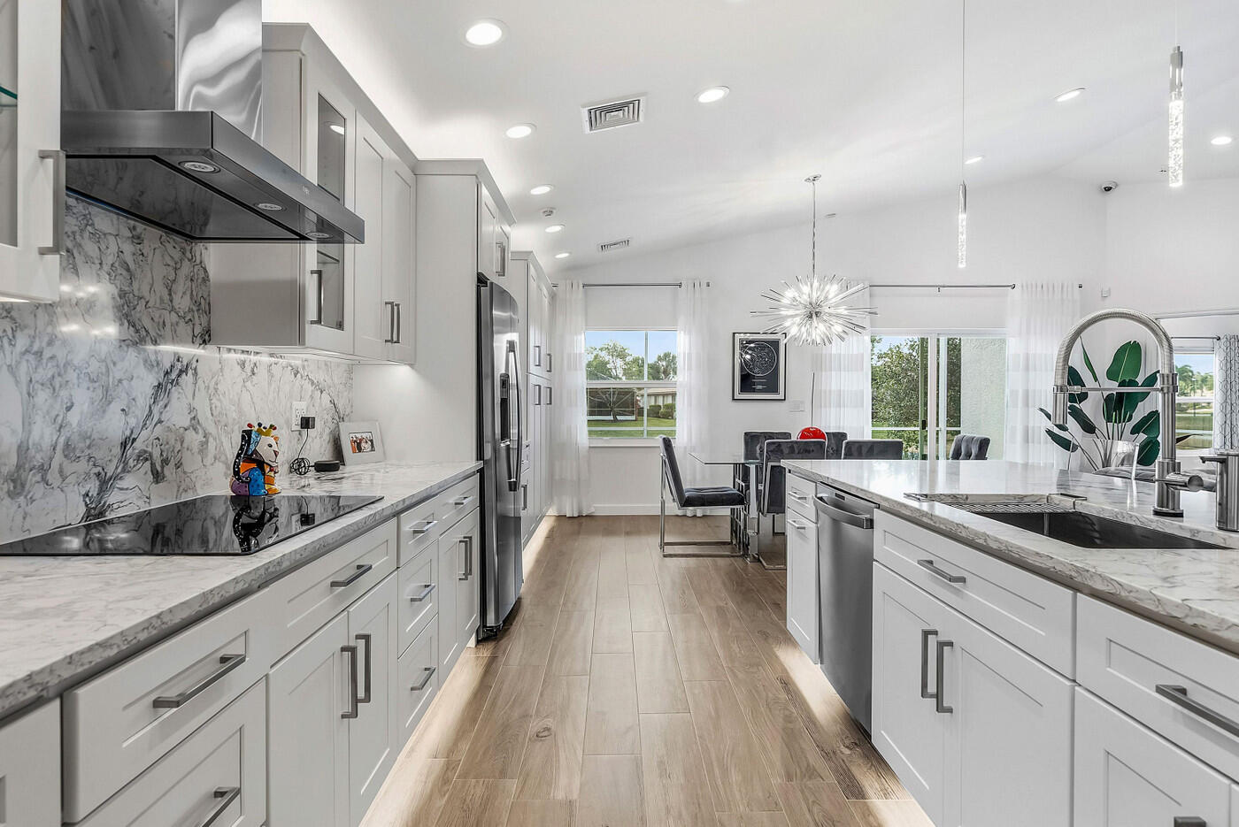 VENETIAN ISLES - Residential