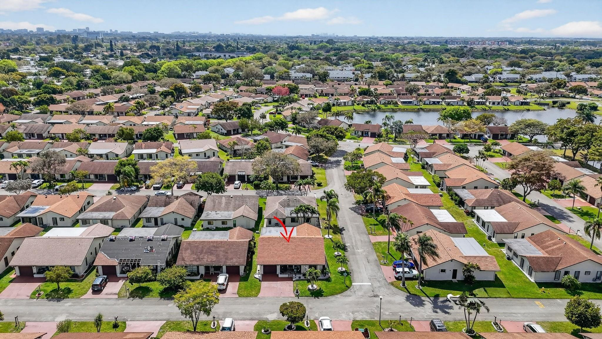 The Meadows Of Crystal Lk - Residential