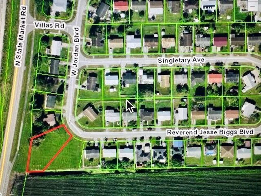 Photo of 0 Rev Jesse Biggs Boulevard, Pahokee, FL 33476 (MLS # R10968103)