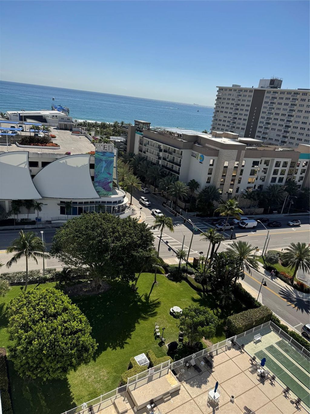 Photo of 201 N Ocean Boulevard #Ph1, Pompano Beach, FL 33062 (MLS # B26025979)