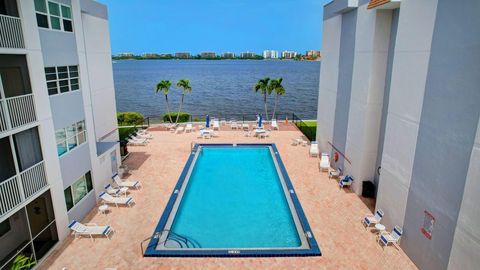 A home in Lake Worth Beach