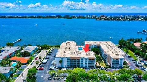 A home in Lake Worth Beach