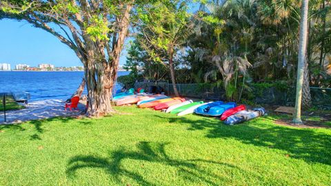 A home in Lake Worth Beach