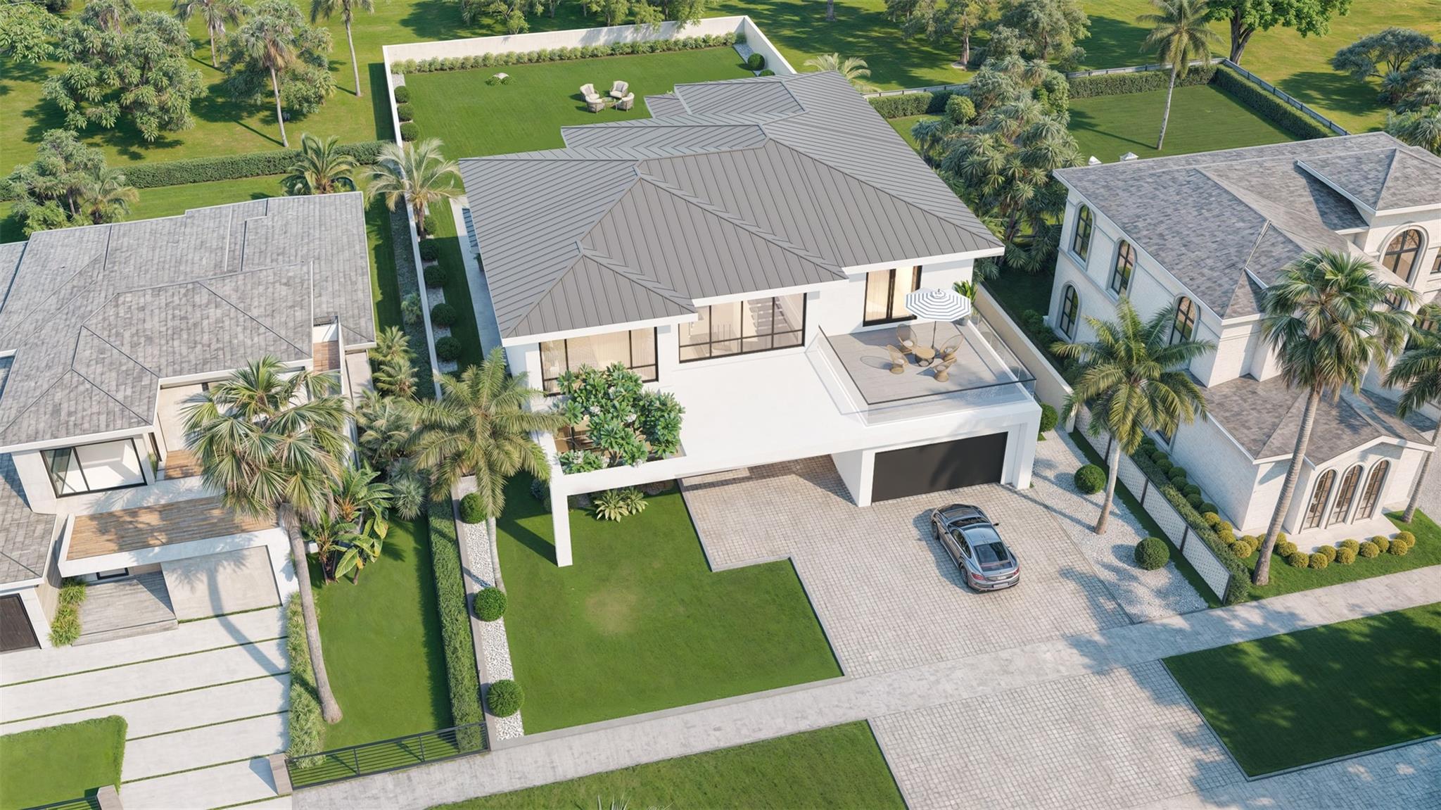 Beach Way Heights - Residential