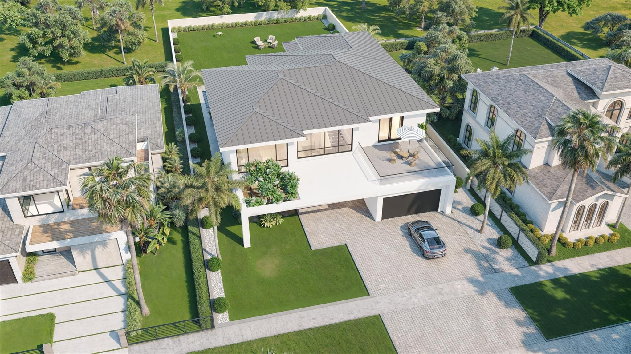 Beach Way Heights - Residential