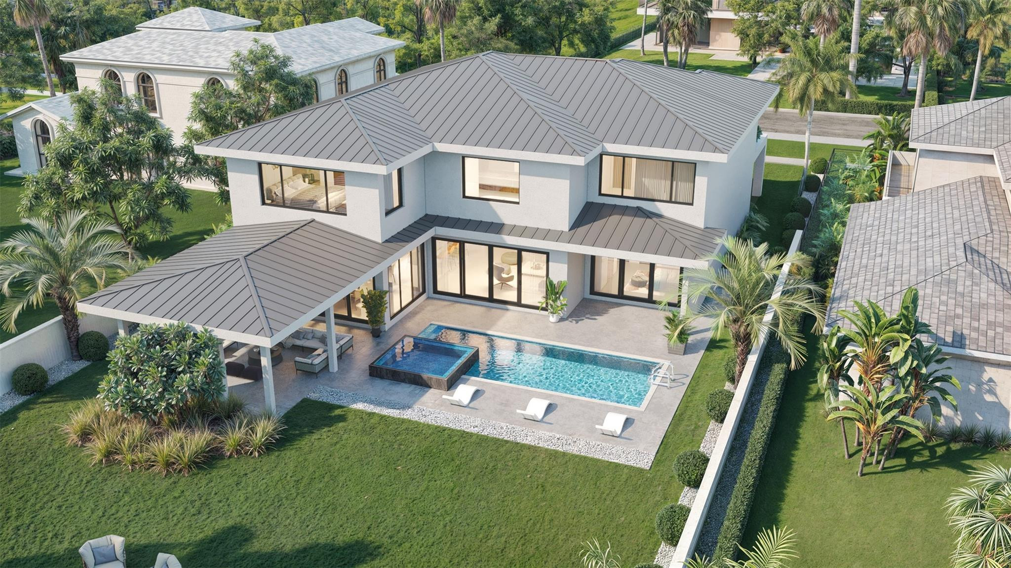 Beach Way Heights - Residential