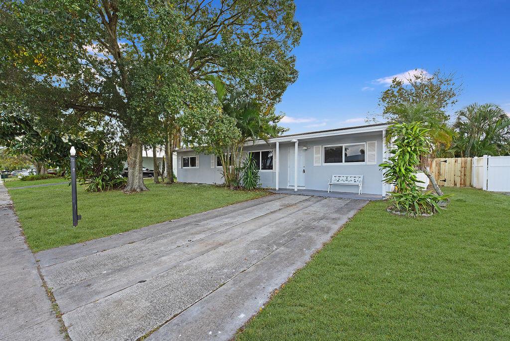 JUPITER RIVER ESTATES REP - Residential Lease