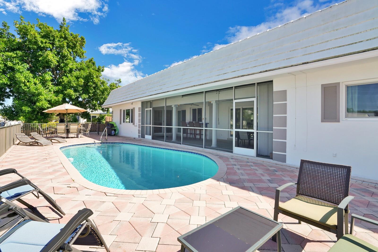 VENETIAN ISLES 2ND SEC - Residential Lease