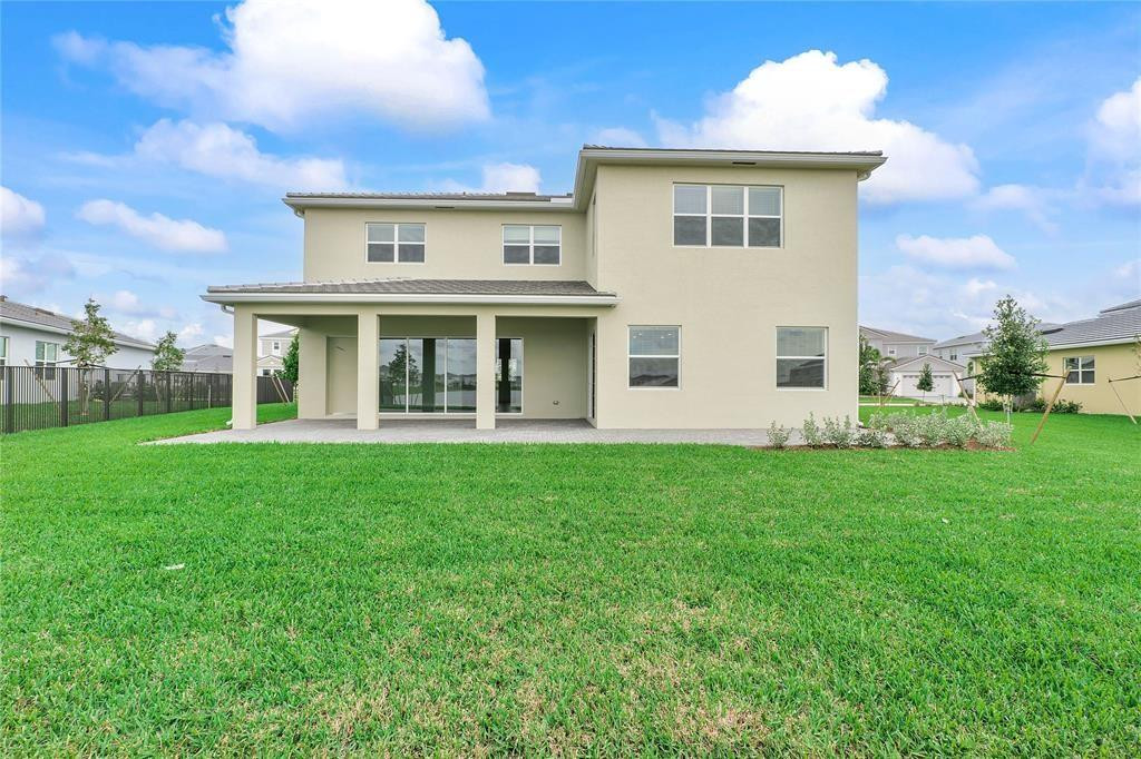 ORCHARDS OF WESTLAKE - Residential Lease