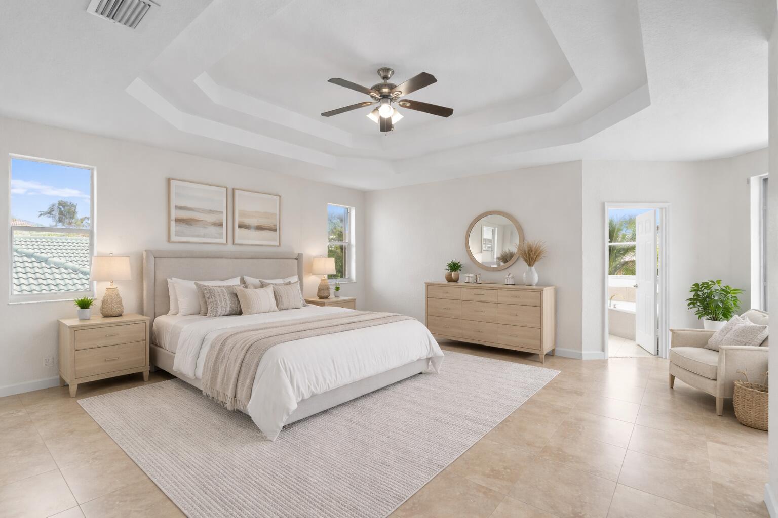 SUNSET LAKES PLAT ONE - Residential