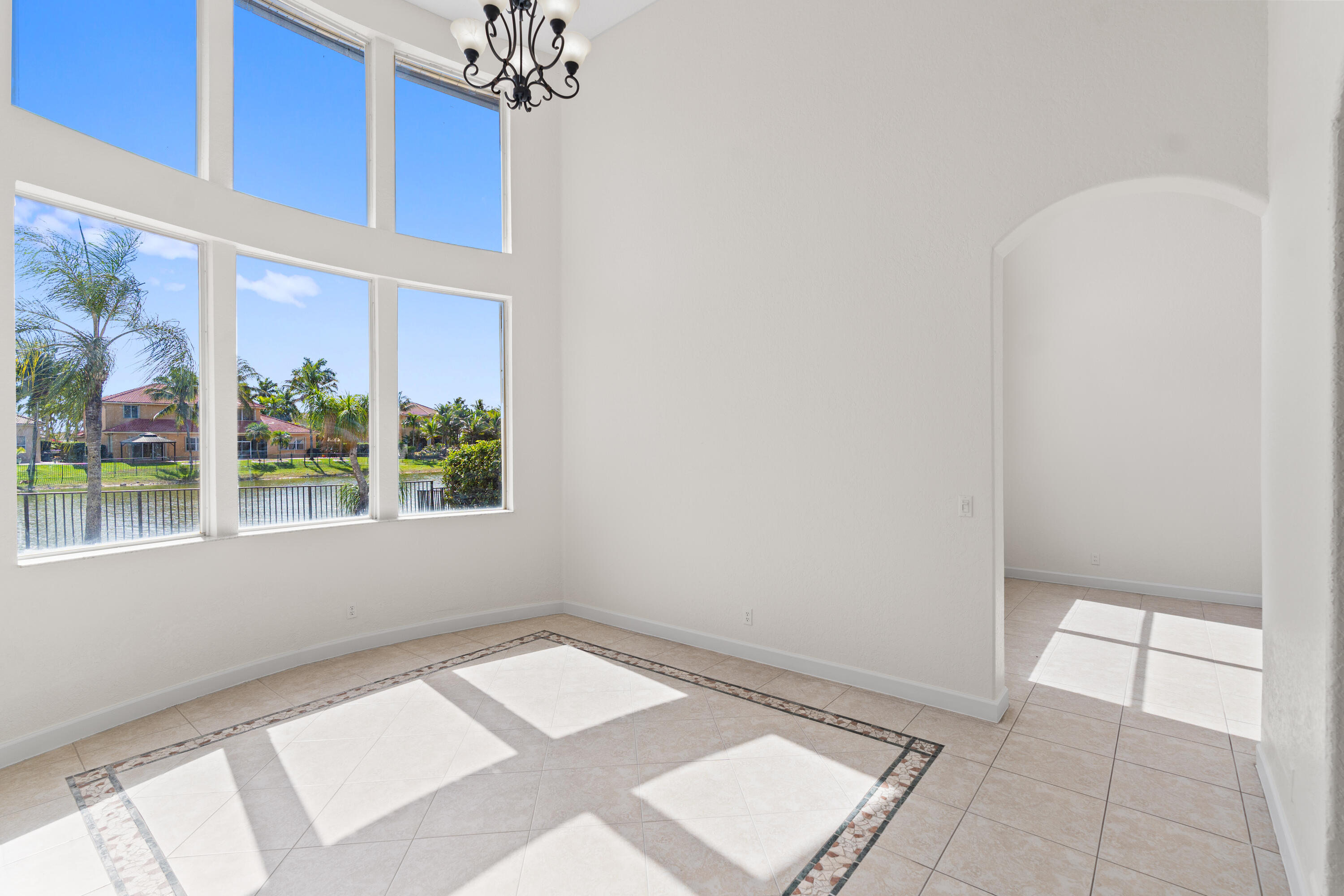 SUNSET LAKES PLAT ONE - Residential