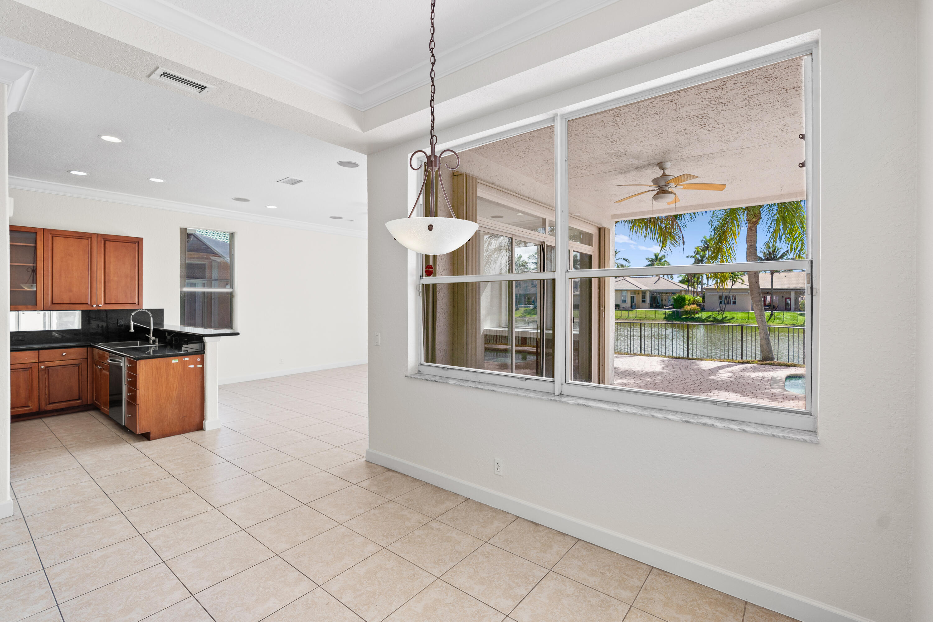 SUNSET LAKES PLAT ONE - Residential